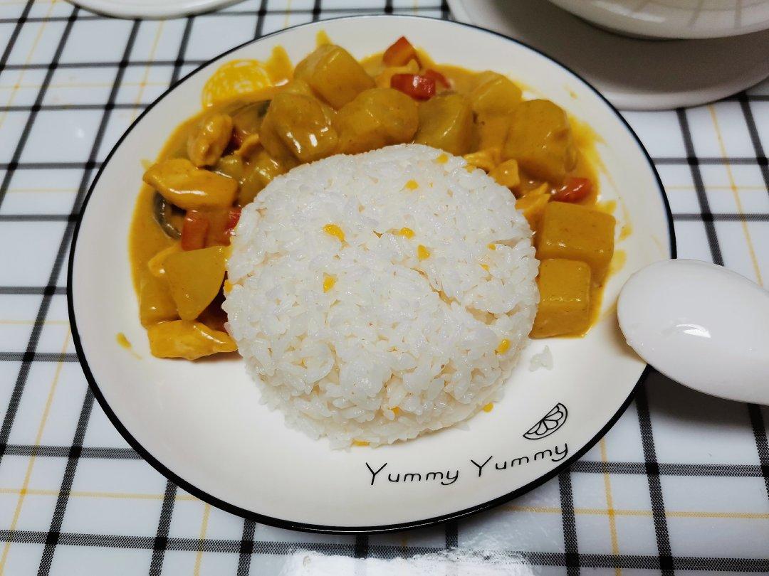 零失败日式咖喱鸡肉饭！！最正宗日本家庭做法！简单又好吃！