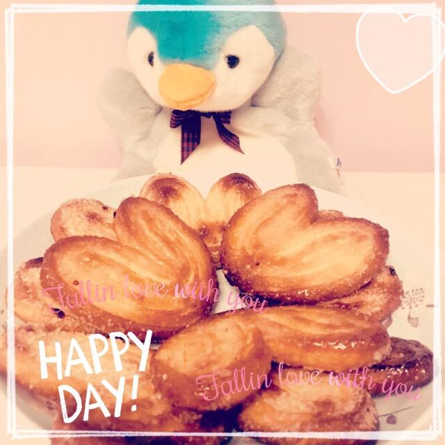 开酥基本功之蝴蝶酥