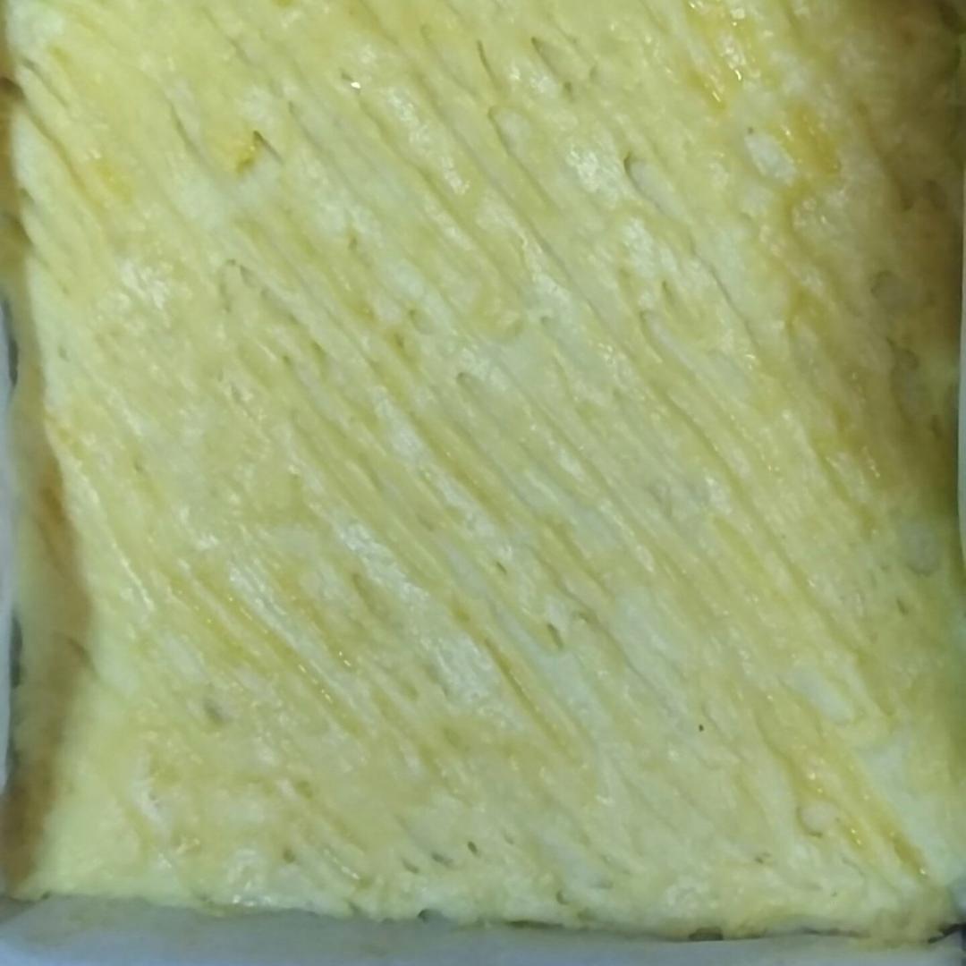 黄金甘薯芝士条