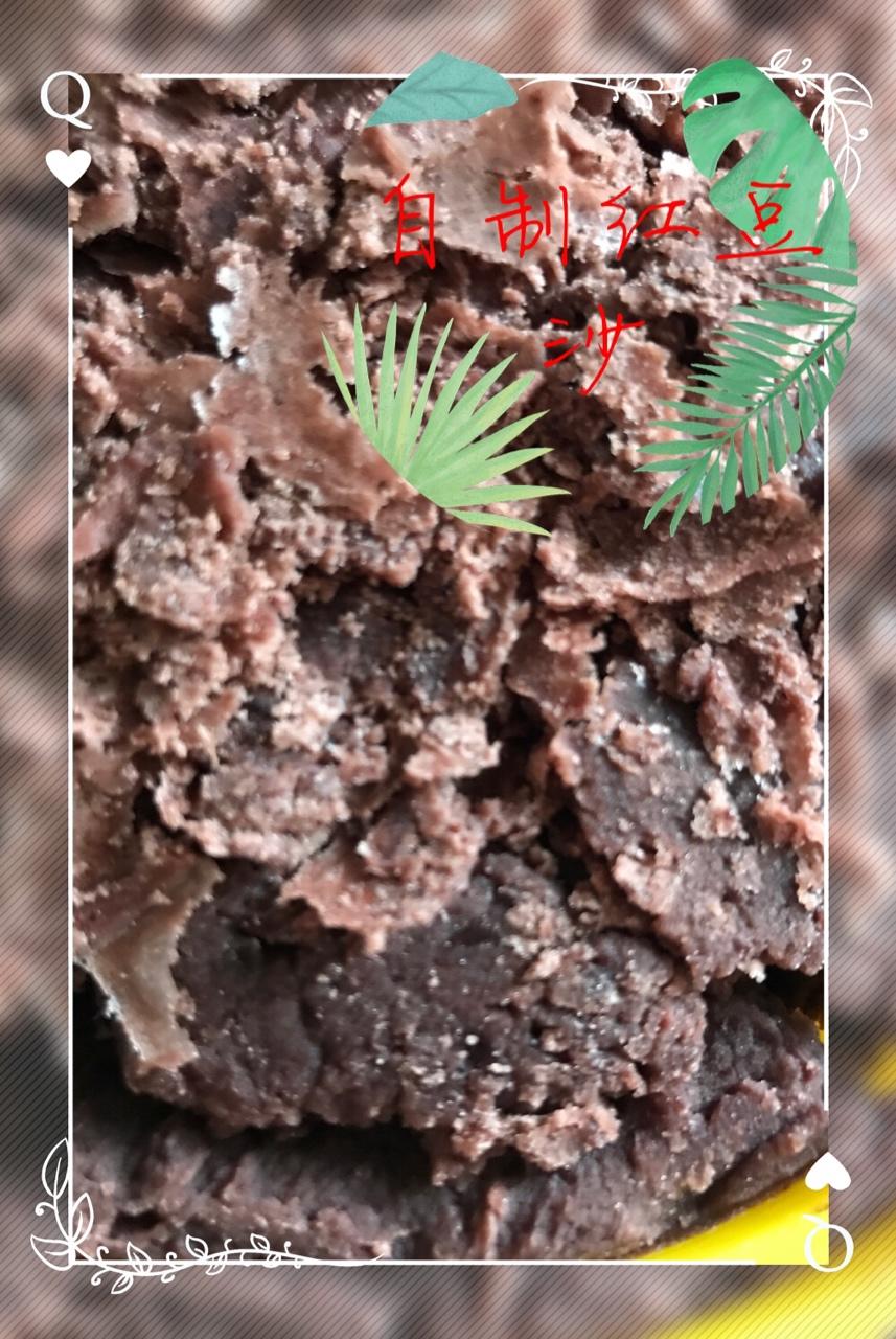 豆浆机版红豆沙（豆沙馅）简易法