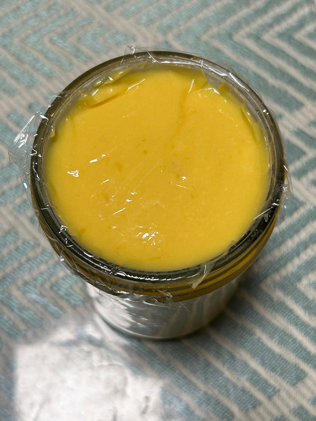 葡萄柚酪 Grapefruit Curd