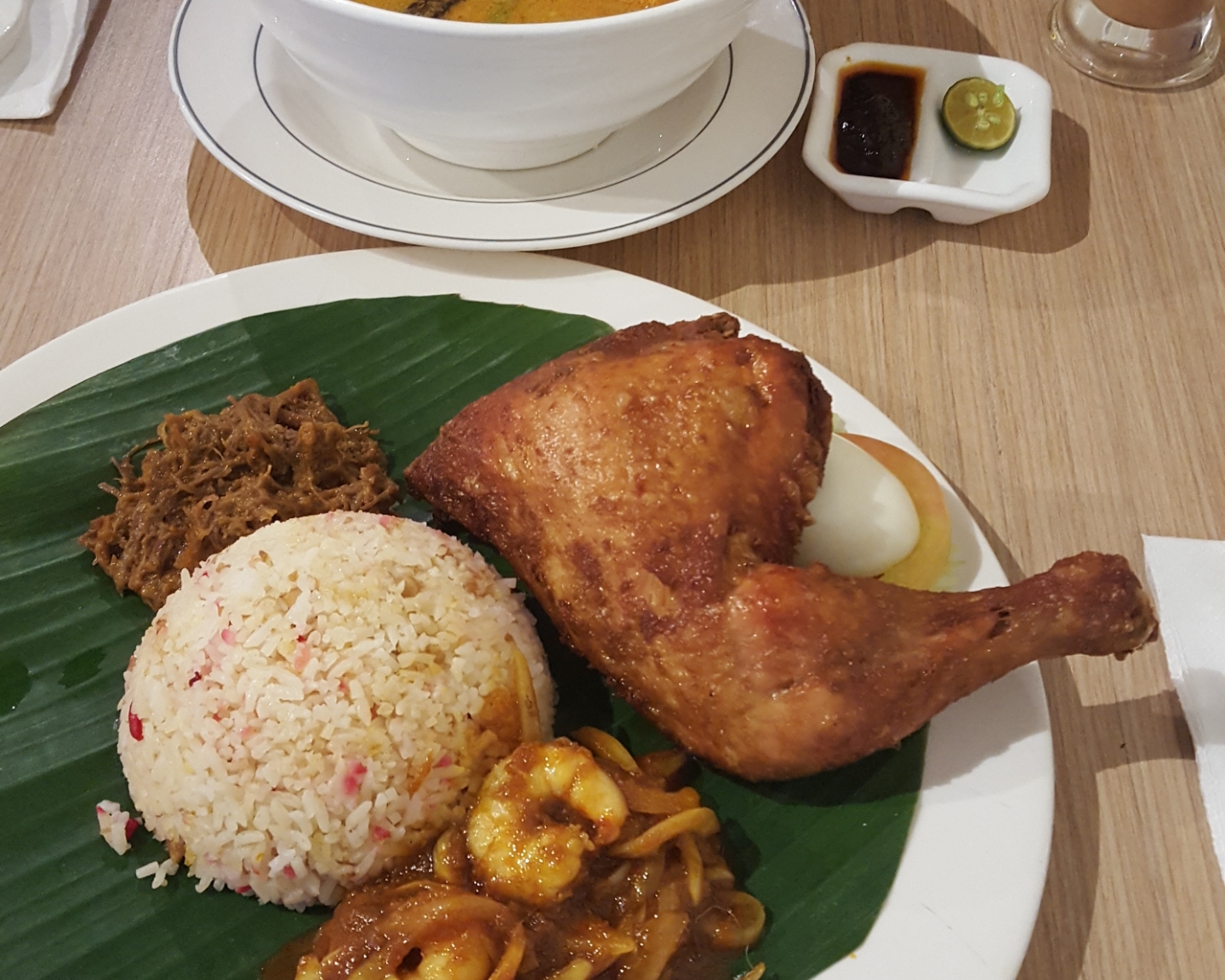 马来西亚风情与美食的做法 步骤2