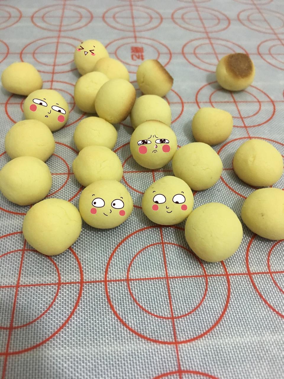 入口即化的小馒头，超级美味