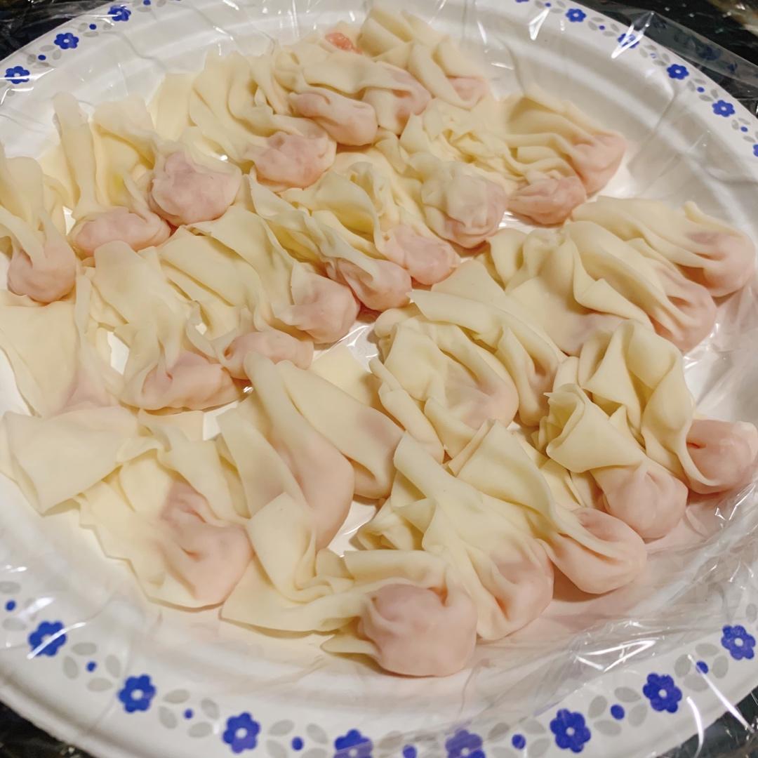 小馄饨好吃的秘诀