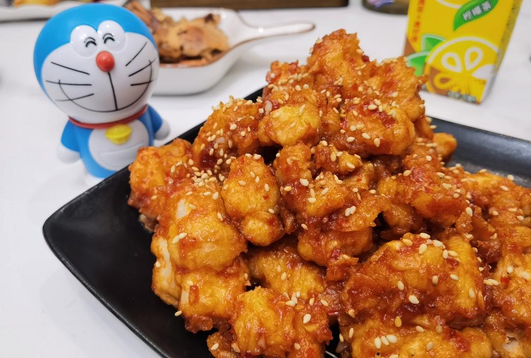 韩式炸鸡