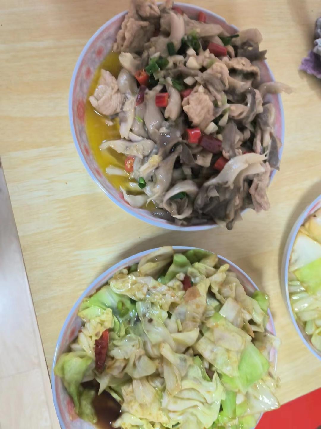 手撕包菜（米饭杀手系列二）
