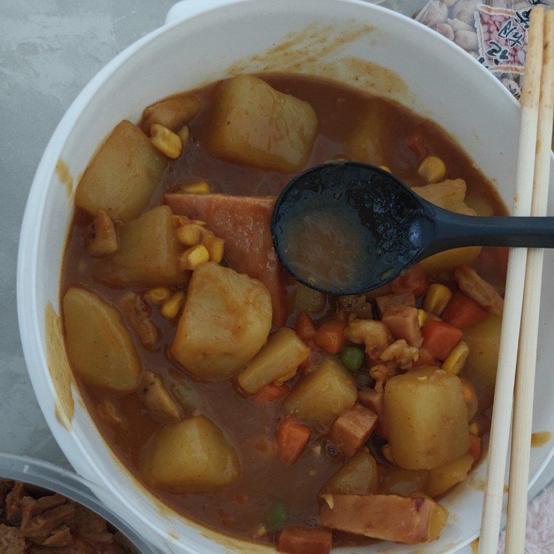 零失败日式咖喱鸡肉饭！！最正宗日本家庭做法！简单又好吃！