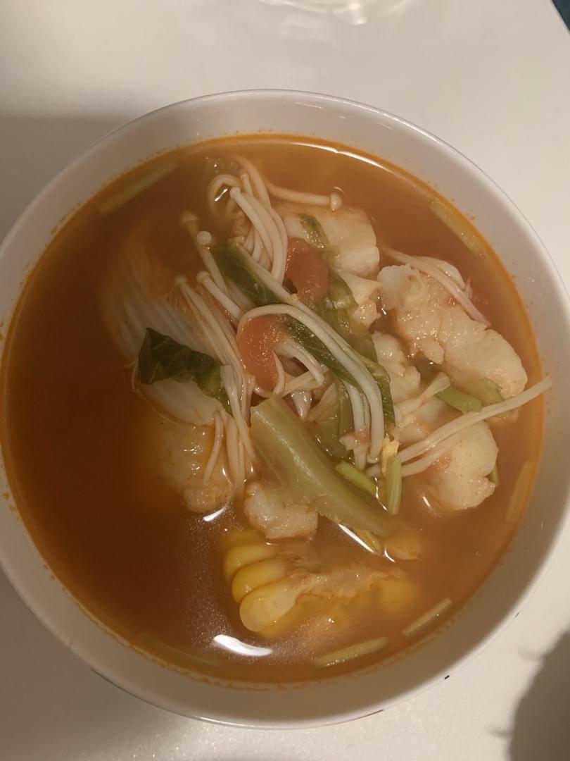 💯💯💯番茄巴沙鱼🐟