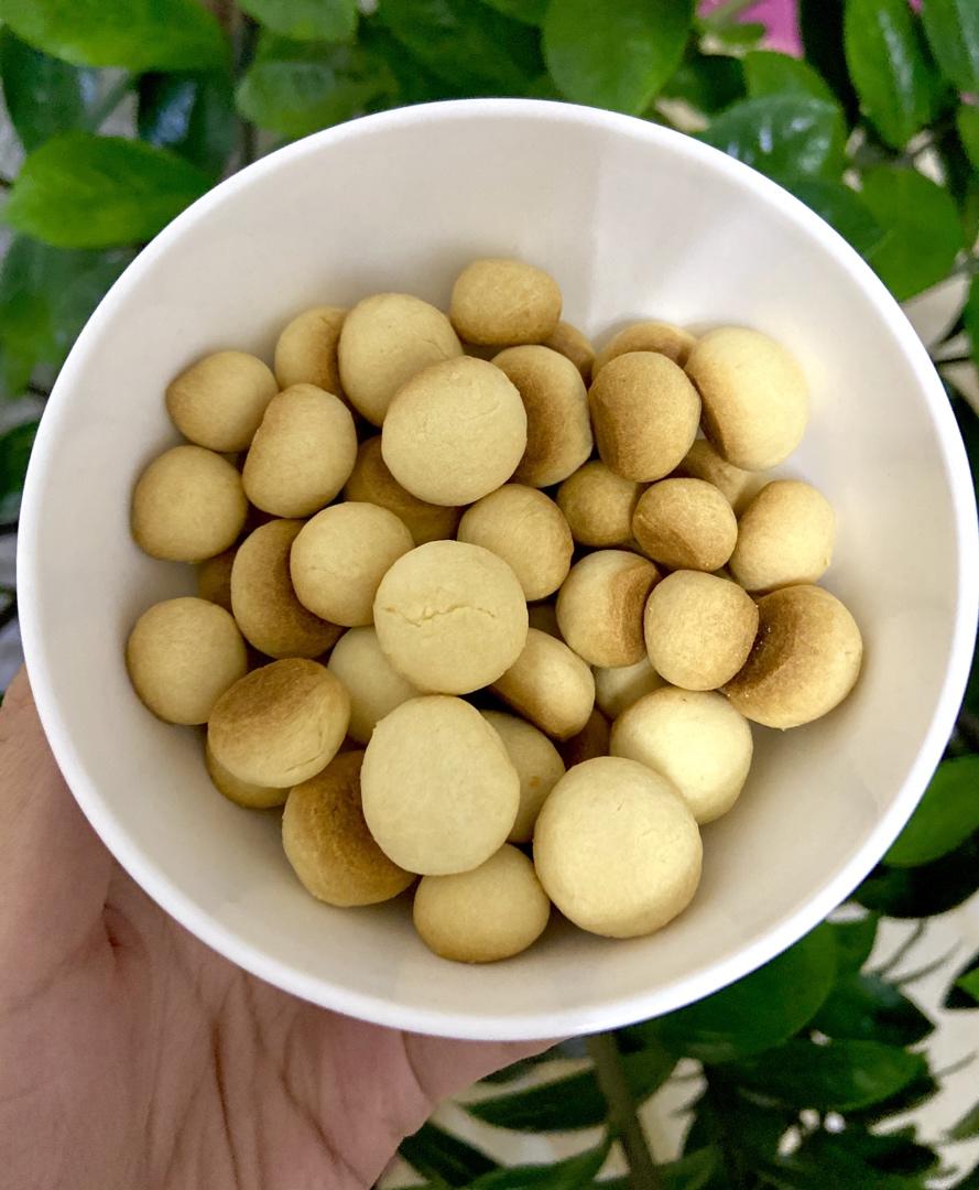 旺仔小馒头（无糖无盐）低龄版宝宝辅食系列