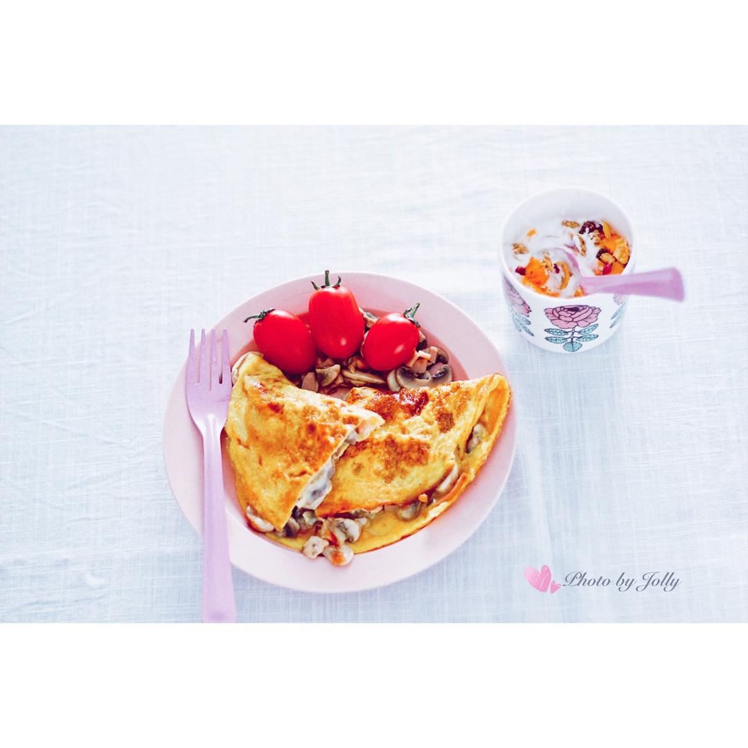 Jolly的厨房实验室