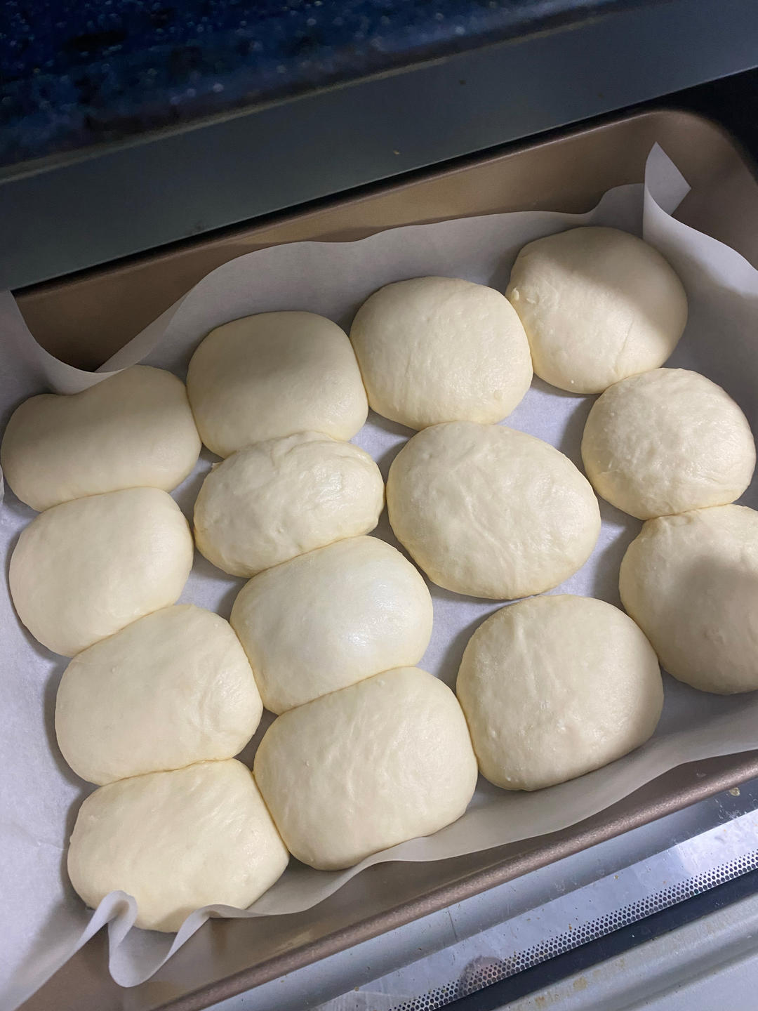 软fufu ‼️云朵爆浆酸奶小面包