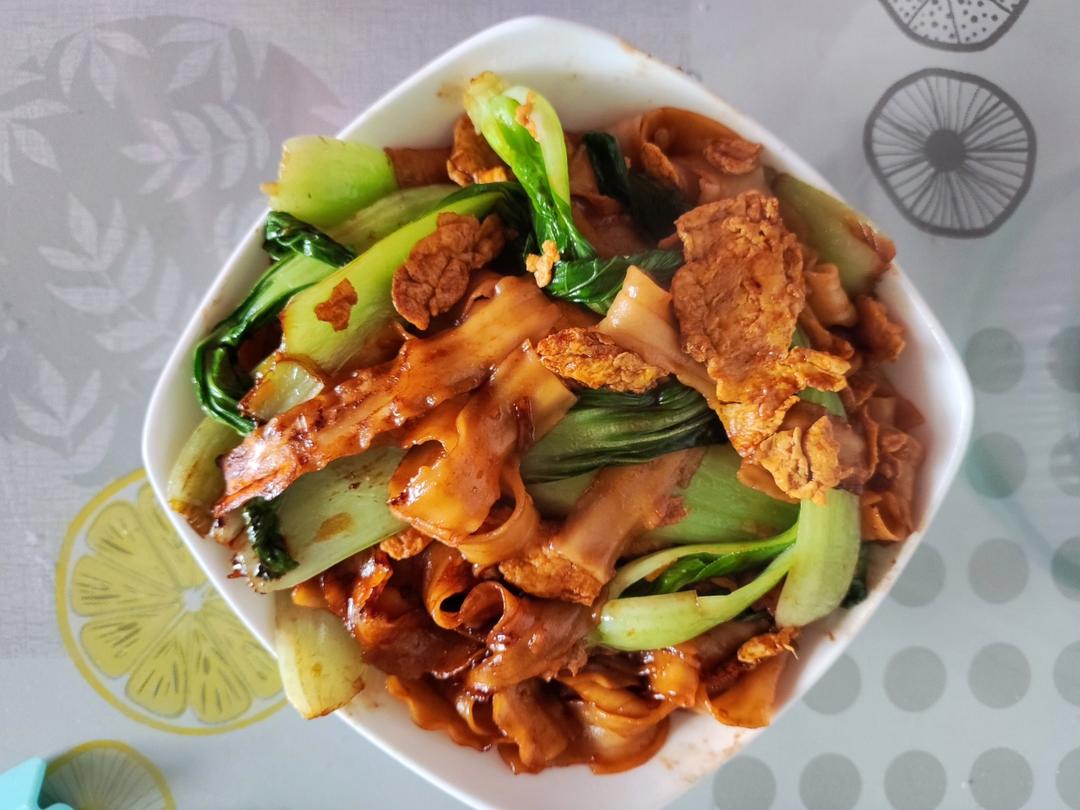 快手午餐-炒面