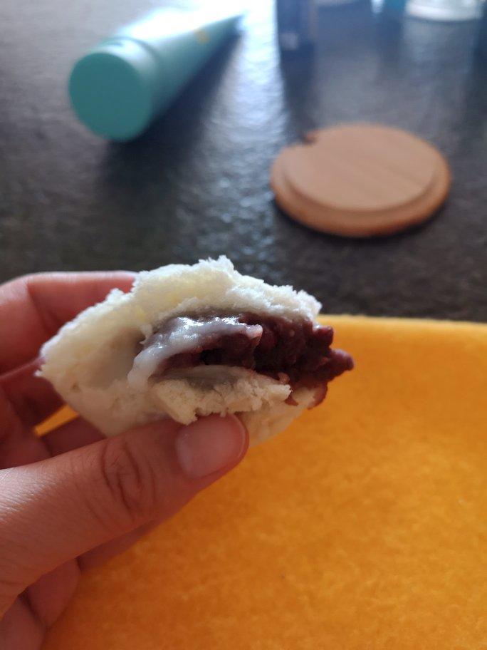 糯米豆包