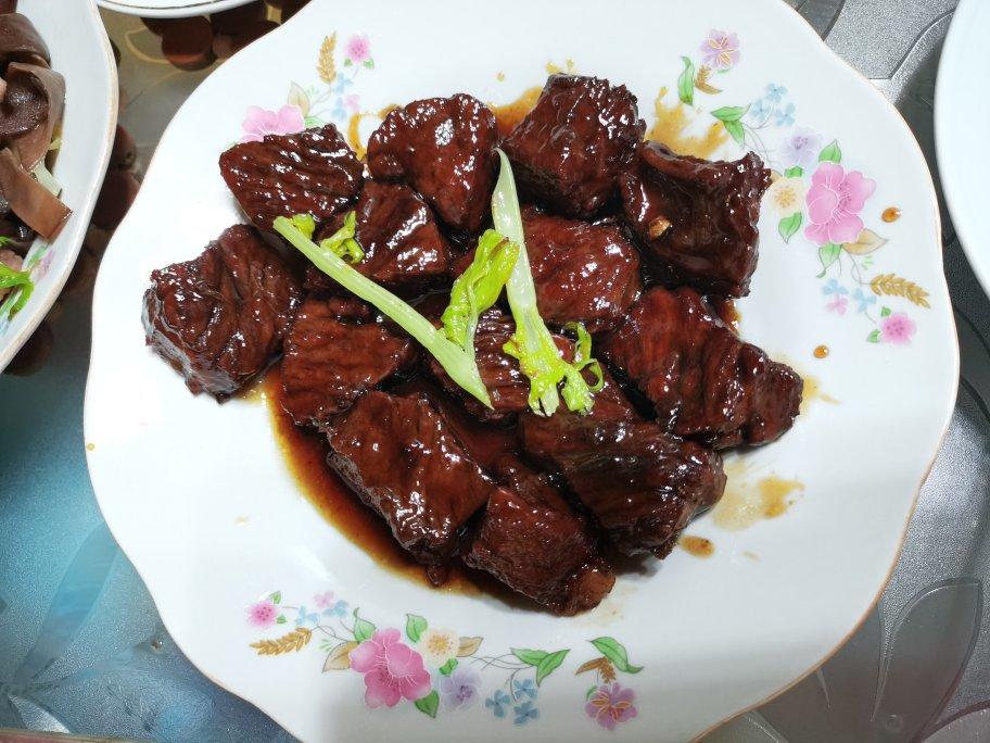 【蜜汁小牛肉】偷师顶级大厨做牛肉，一口100元，学到赚到！