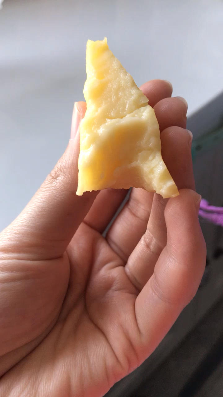 比烤牛奶还好吃的‼️黄金烤奶酪  附细节视频