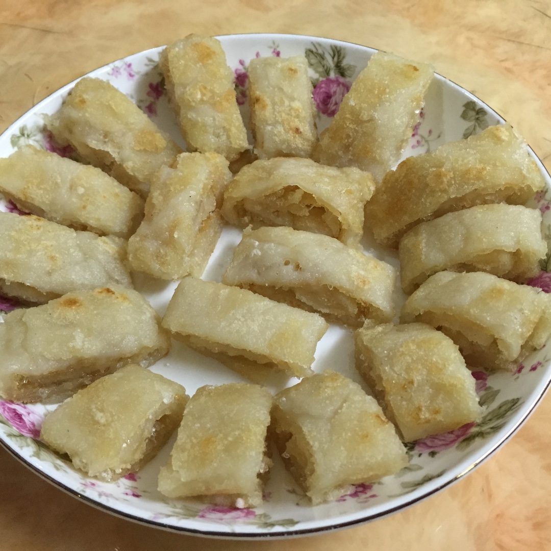 aq-huang做的甜薄餐