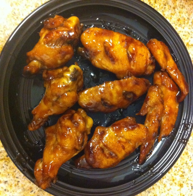 红烧鸡翅