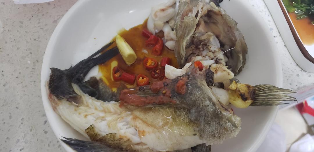 清蒸笋壳鱼 媲美饭店水准