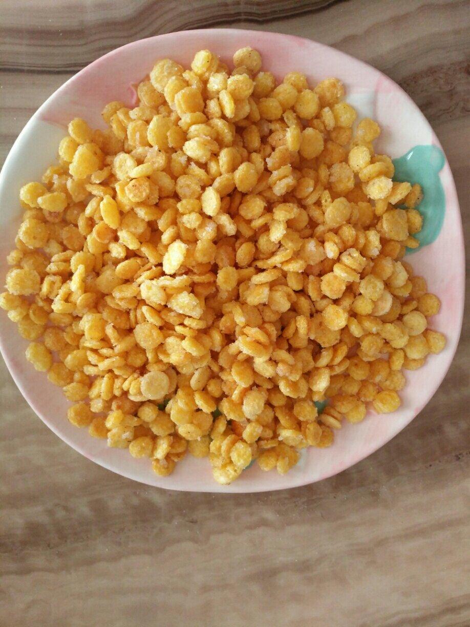 香甜玉米片