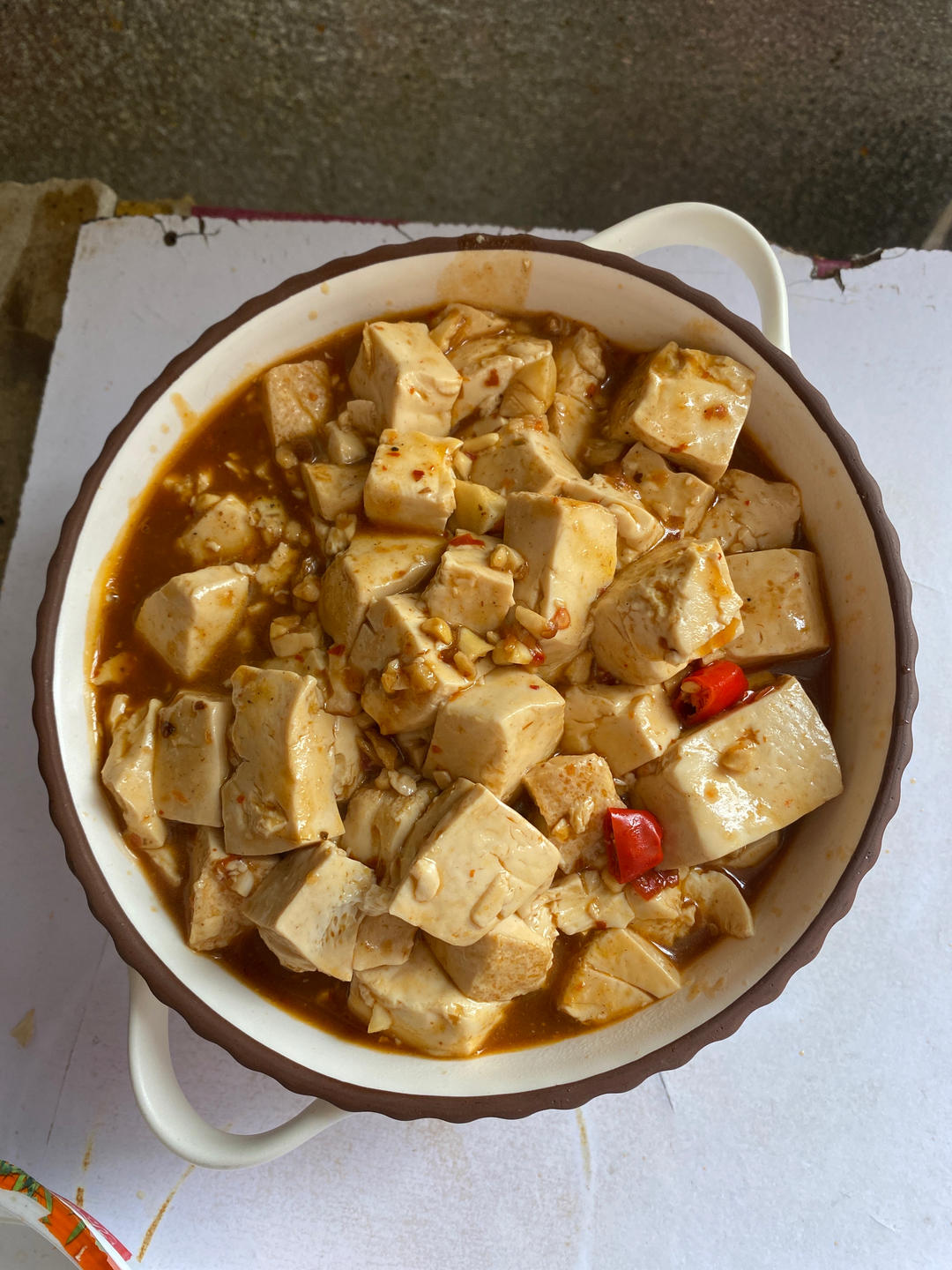 超下饭的麻婆豆腐