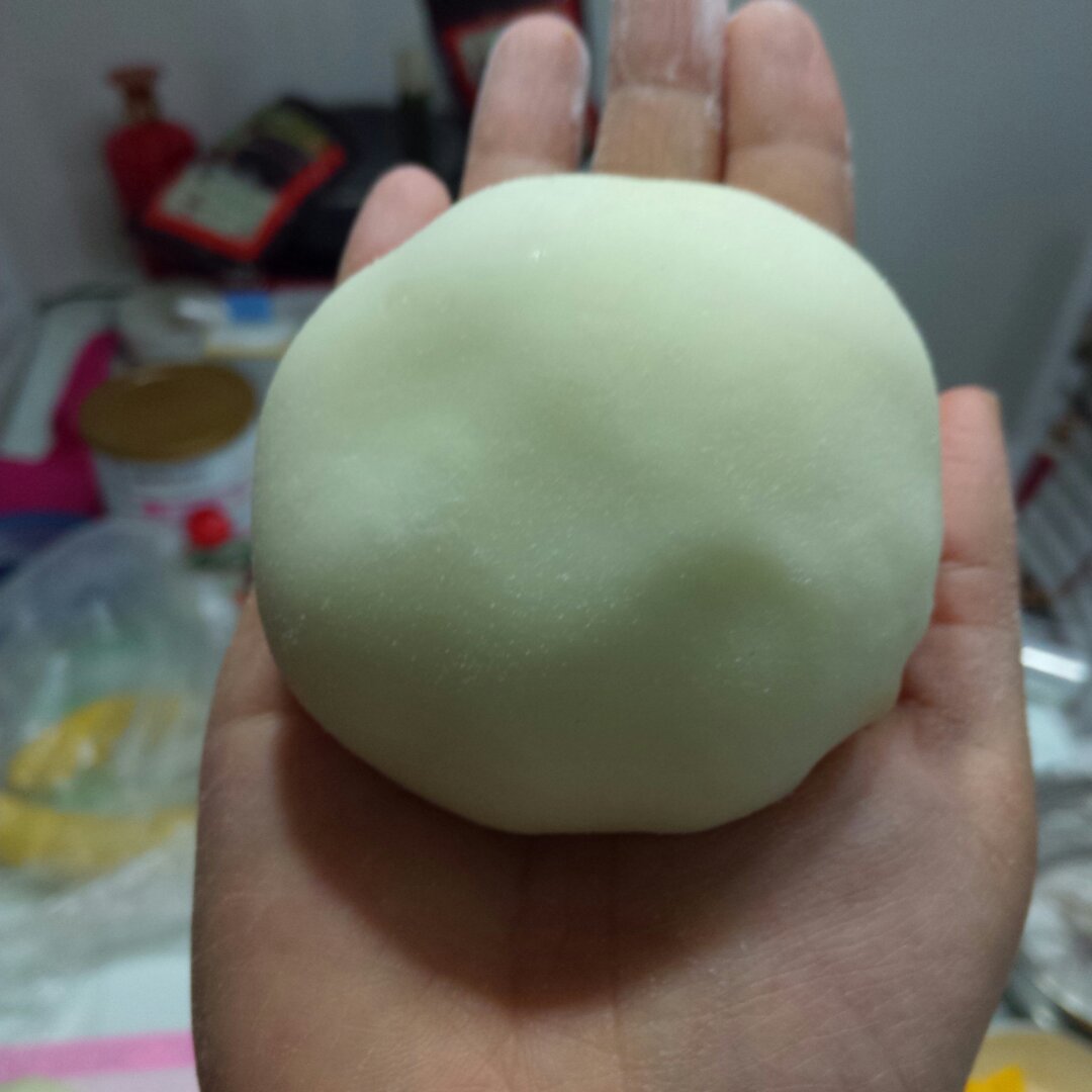 《Tinrry下午茶》教你做雪媚娘大福