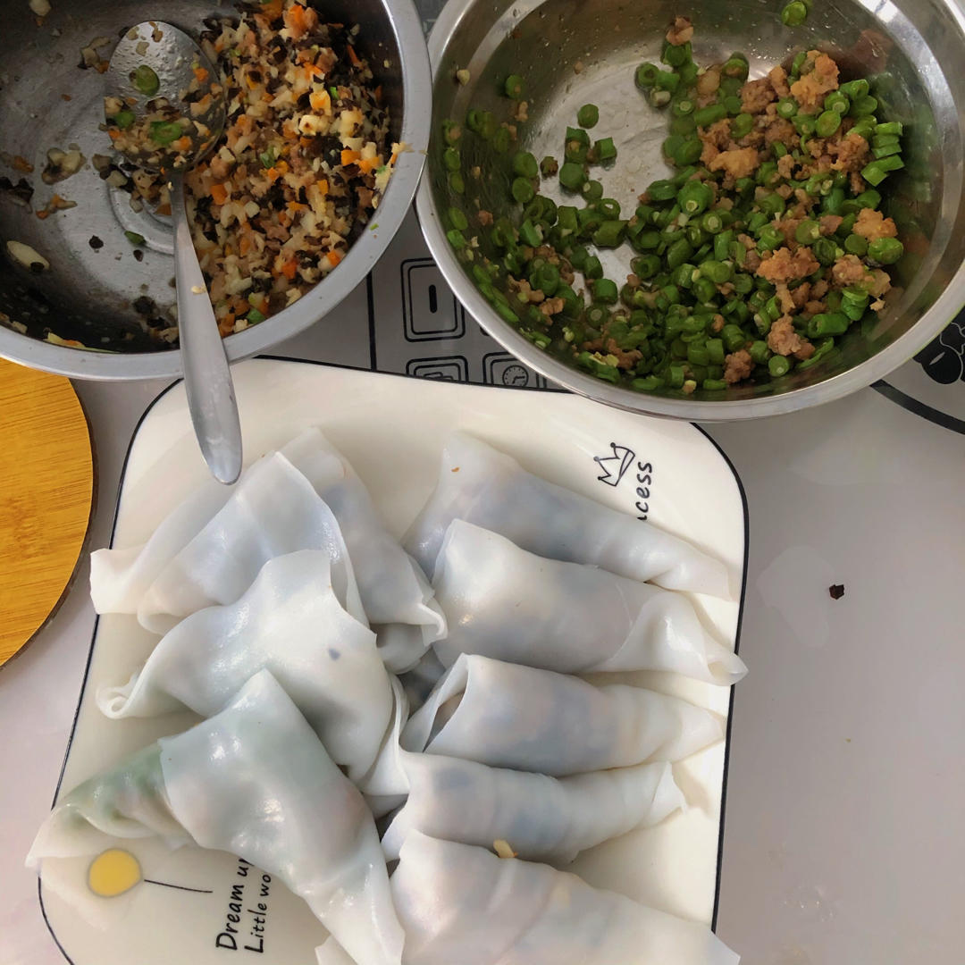 广西粉角（三角包）