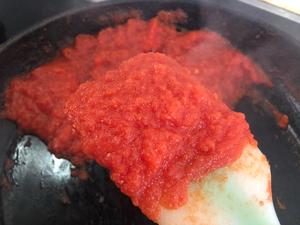 自制无添加少糖或无糖的番茄酱的做法 步骤10