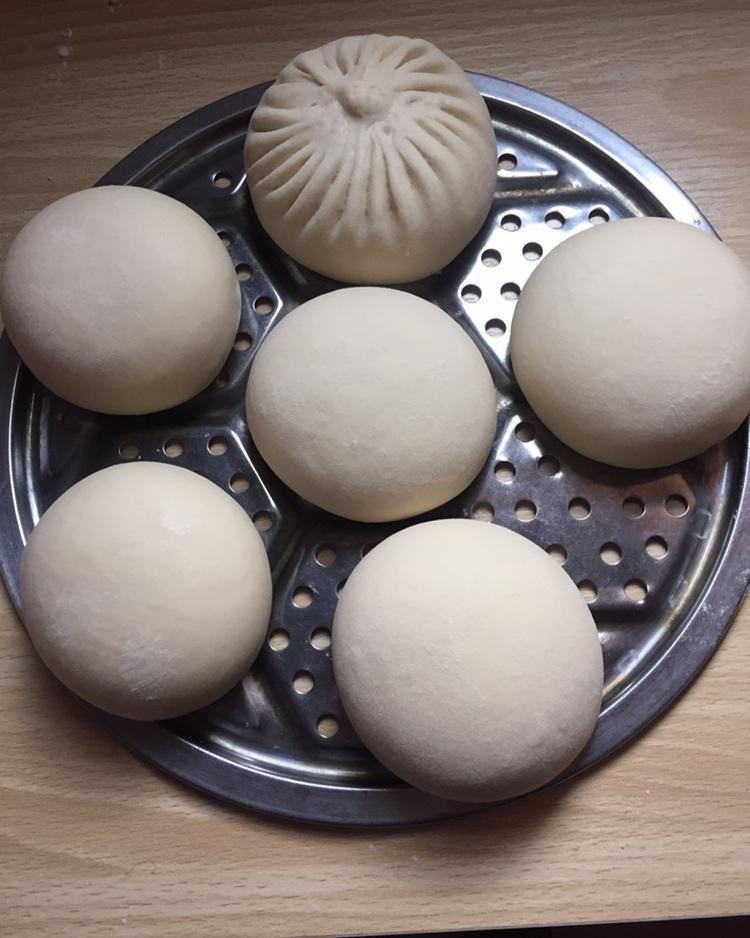 完美老面馒头攻略