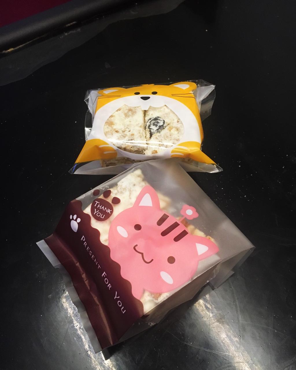 网红雪花酥