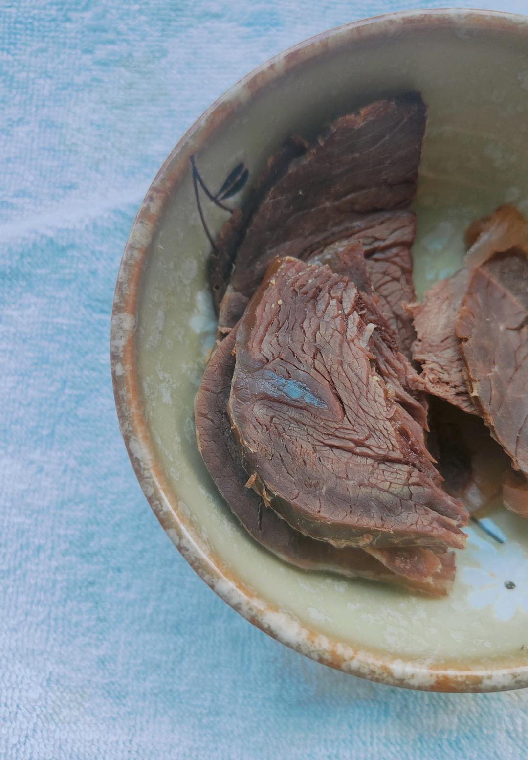 极简·古法｜酱牛肉·卤牛肉·牛腱子｜卡卡爸·不藏私