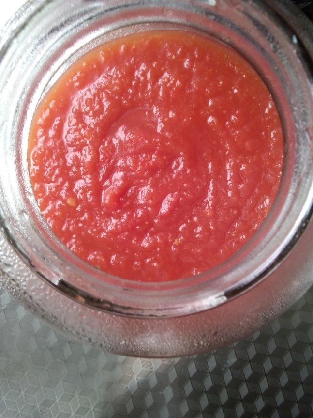 自制无添加番茄酱