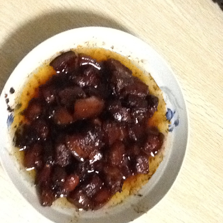 不焯水不放油的家常红烧肉