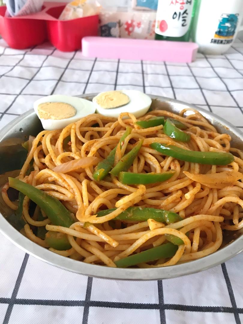 比餐厅好吃的黑椒牛柳意面🍝零失败简单教程