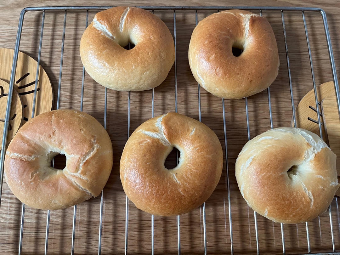 原味贝果