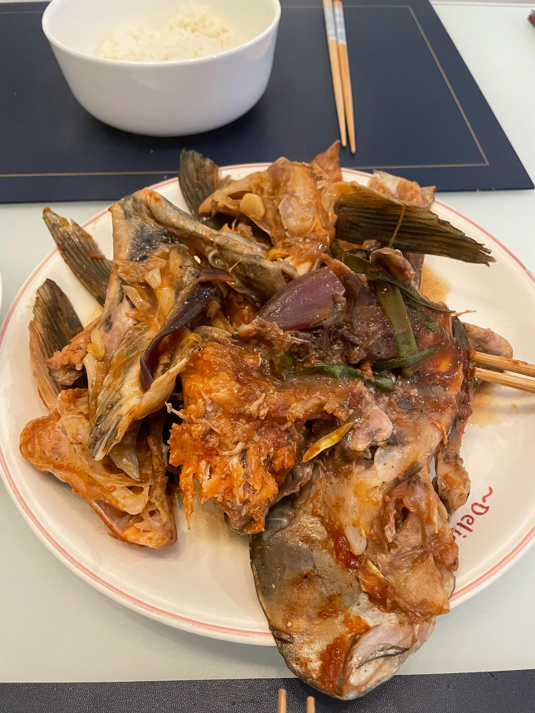 拿走不谢—好吃好烧的三文鱼头（可焗可烤）