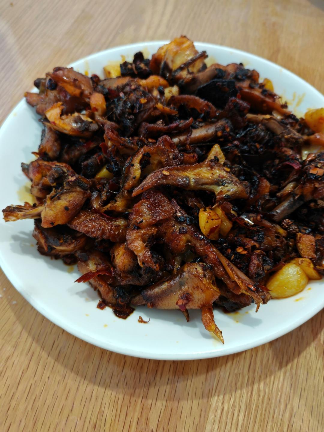 贵州辣子鸡