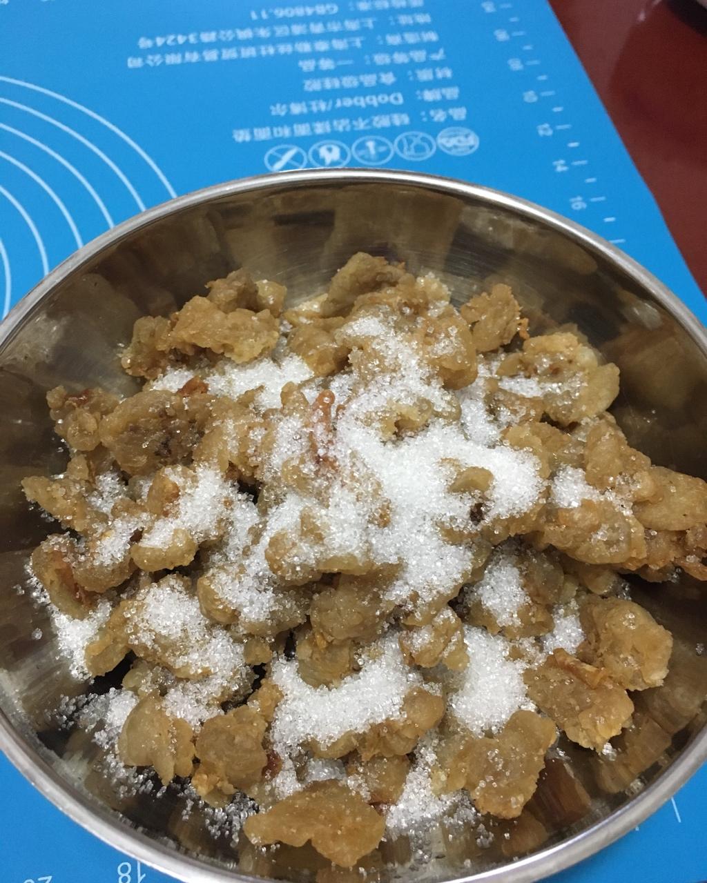 炼猪油