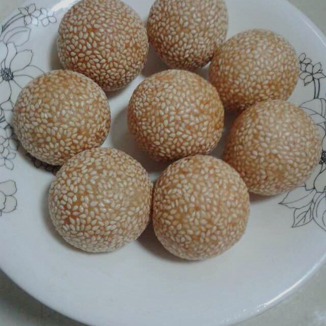 红糖麻团的全部作品