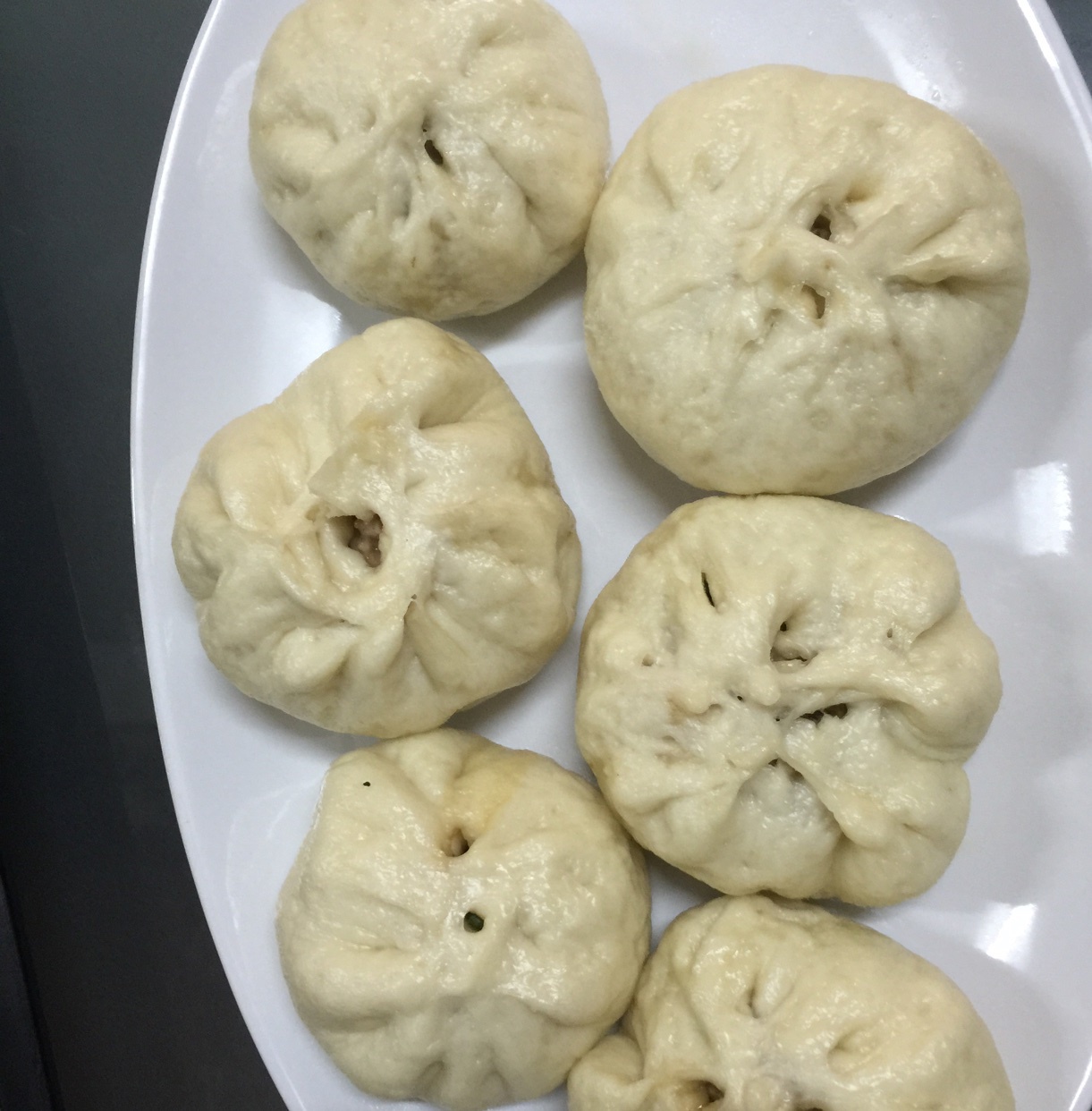 【曼食慢语】鲜肉包子