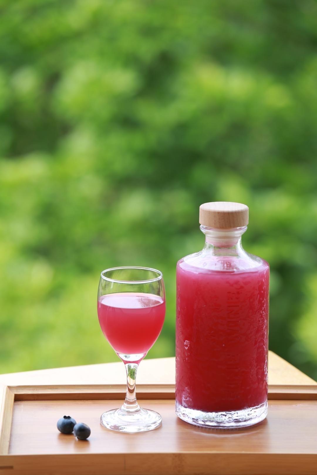 玫瑰米酒