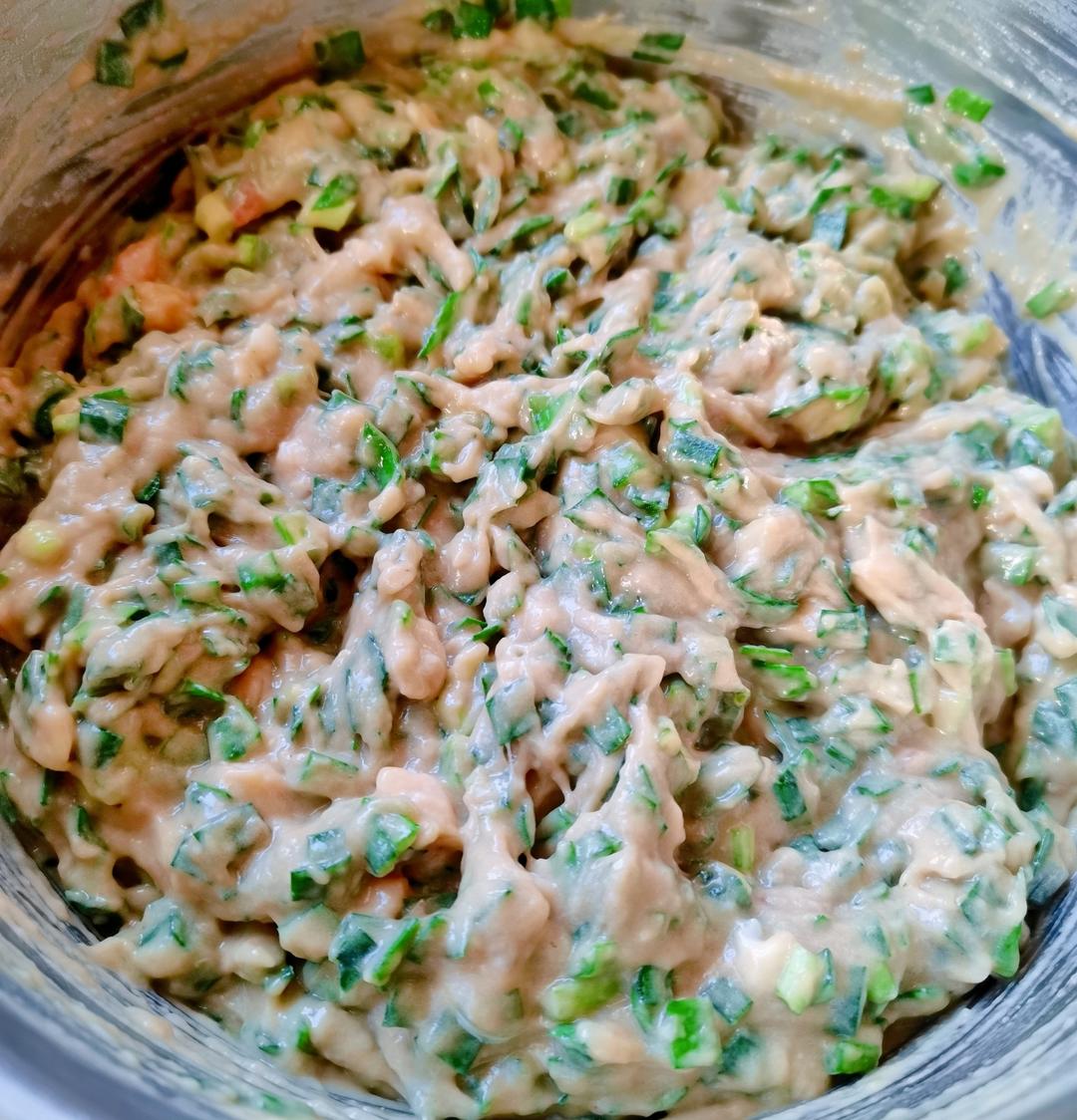 今日立秋🍂༄「烟台特色鲅鱼饺子🥟」༄走起🤤🤤🤤