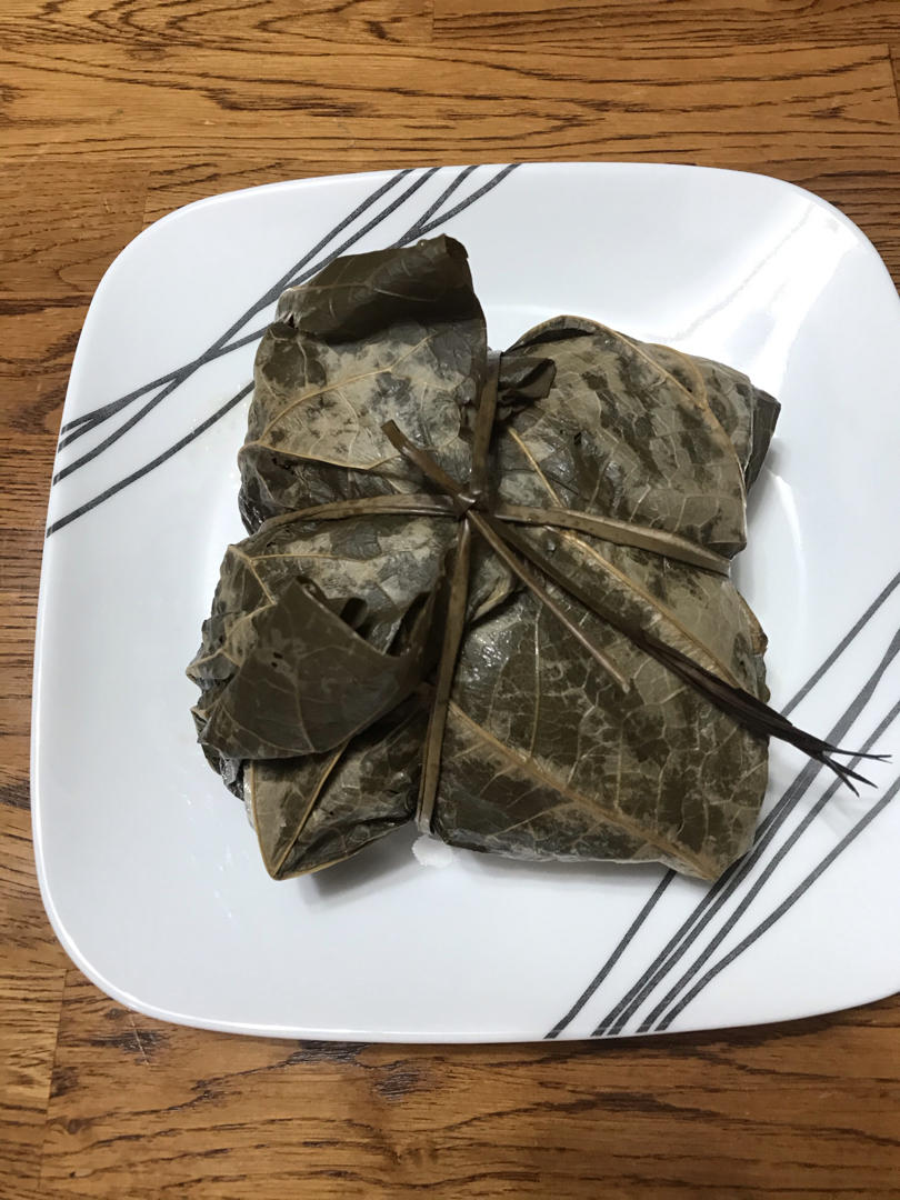 家常版广式糯米鸡