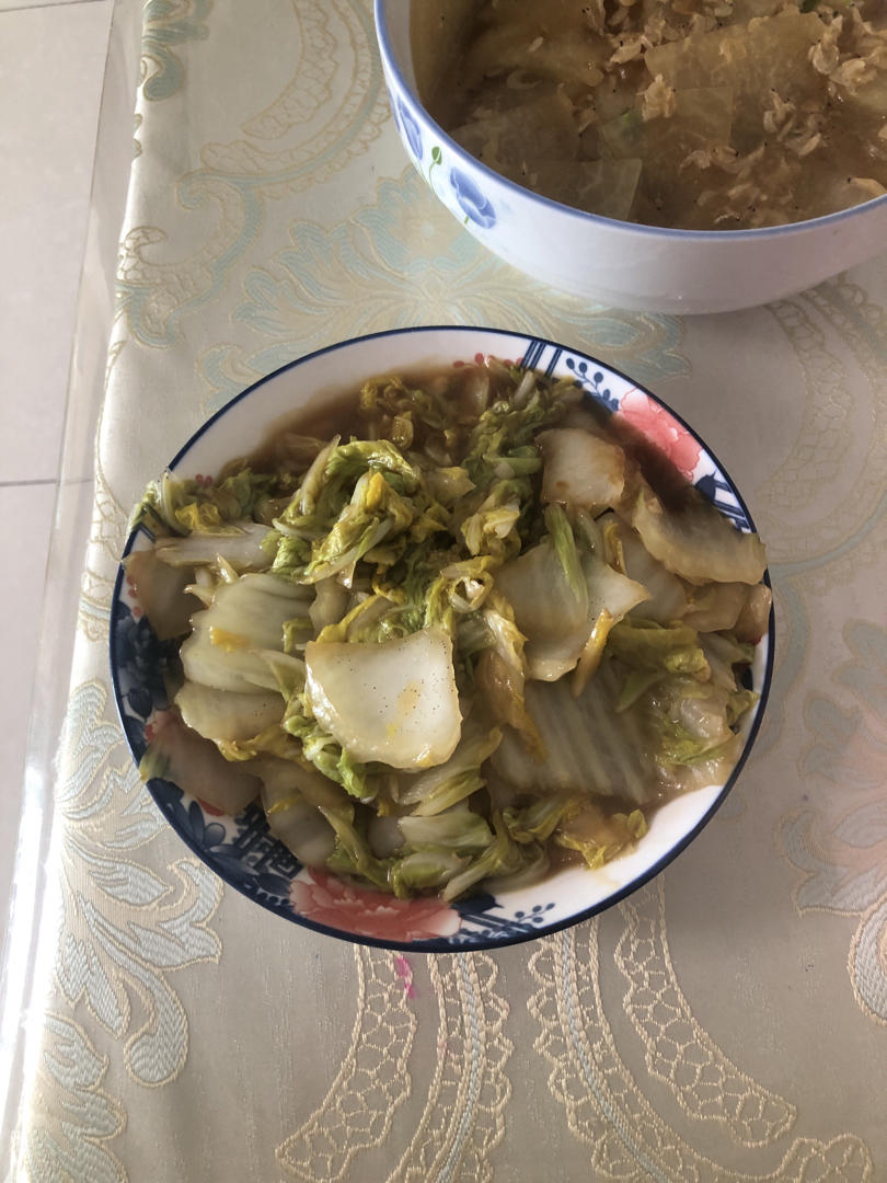醋溜白菜