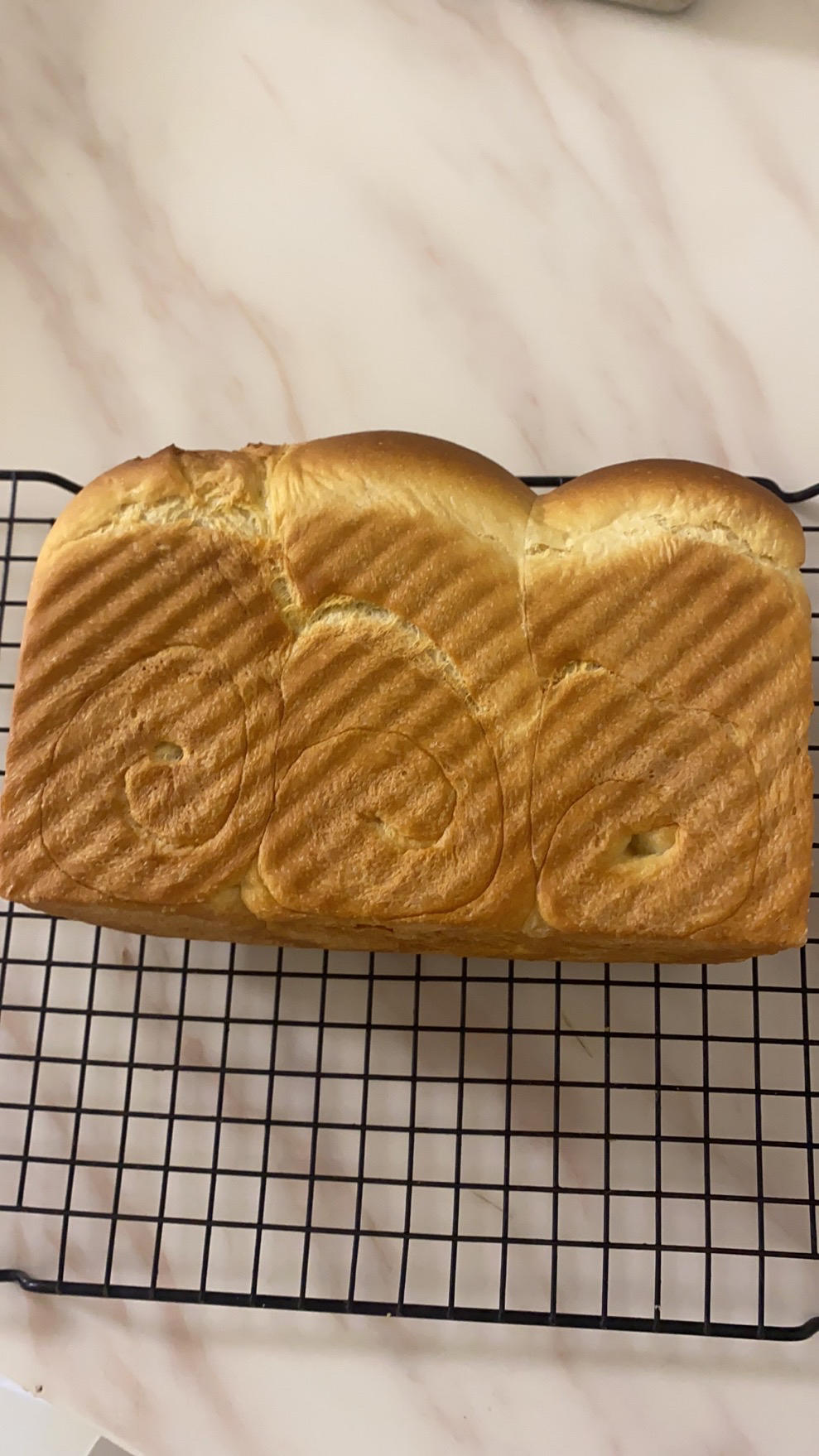 快试试这个浮云小面包和浮云吐司，超软超好吃！