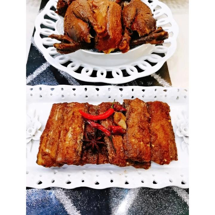 不一样的家熬带鱼
