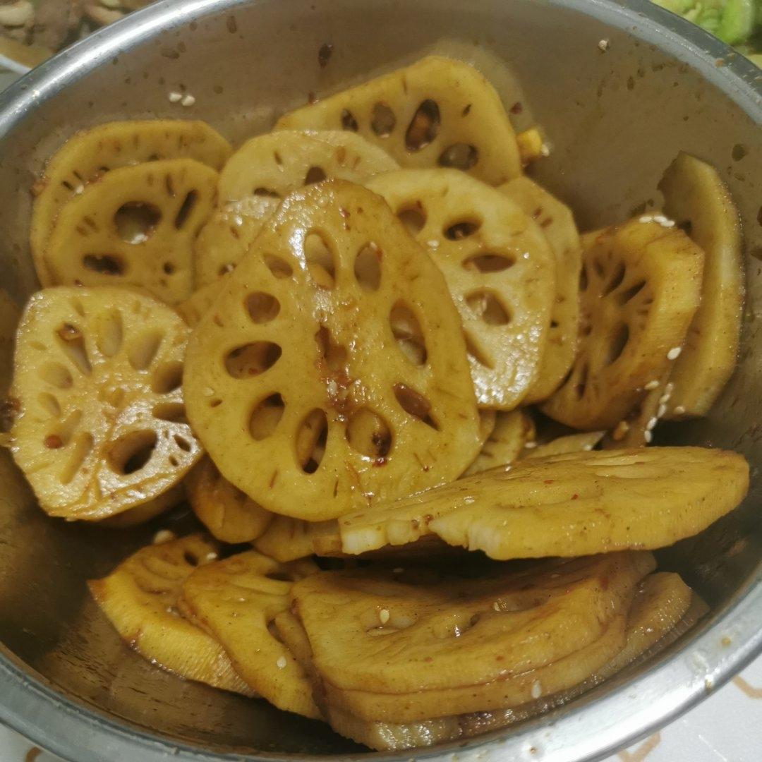 正宗老南昌拌藕