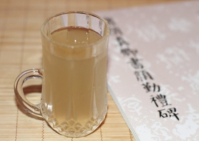小吊梨汤