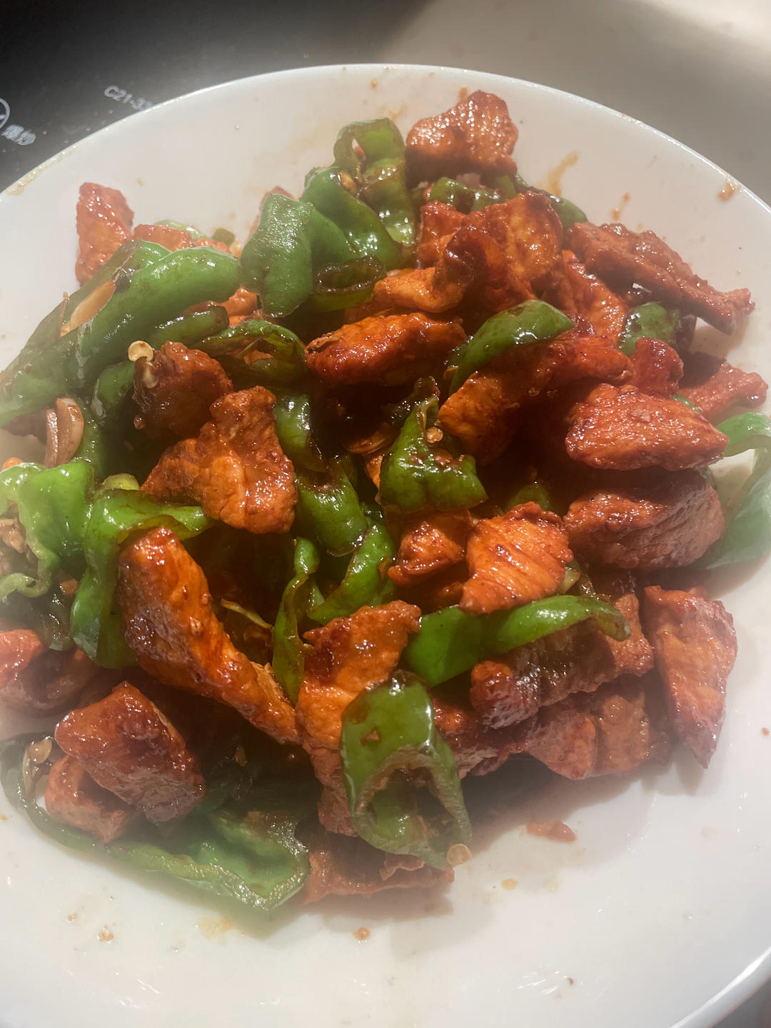 超下饭 ！小炒肉（辣椒炒肉）