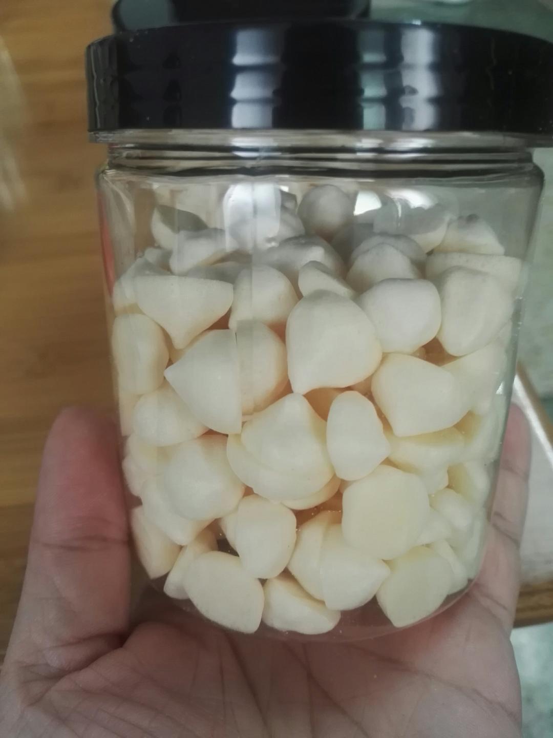 自制_烘干机，烤箱都可以做的 各种果蔬_酸奶溶豆