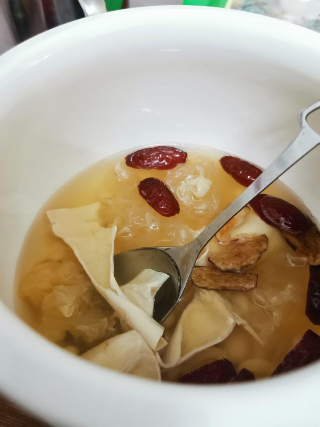 最最最好吃的鱼胶炖法